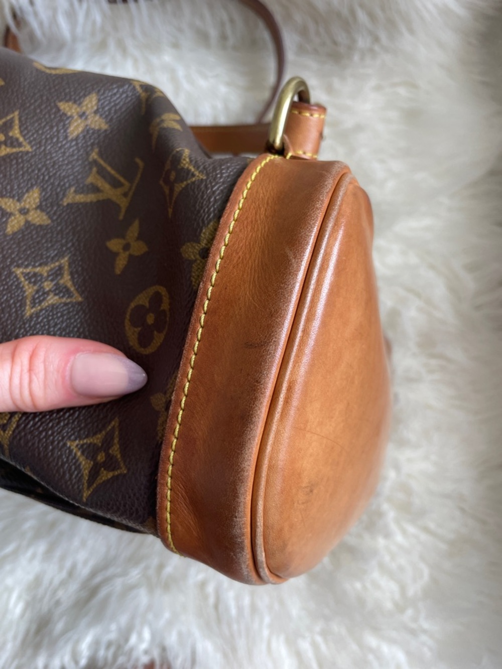 Louis Vuitton MM backpack - Picture 11 of 17